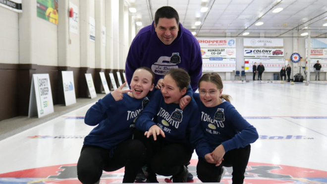 Doubling down on triples!