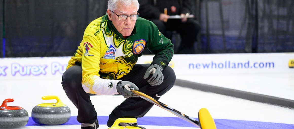 Curling For Change podcast and Al Hackner discuss the realities of curling for indigenous people