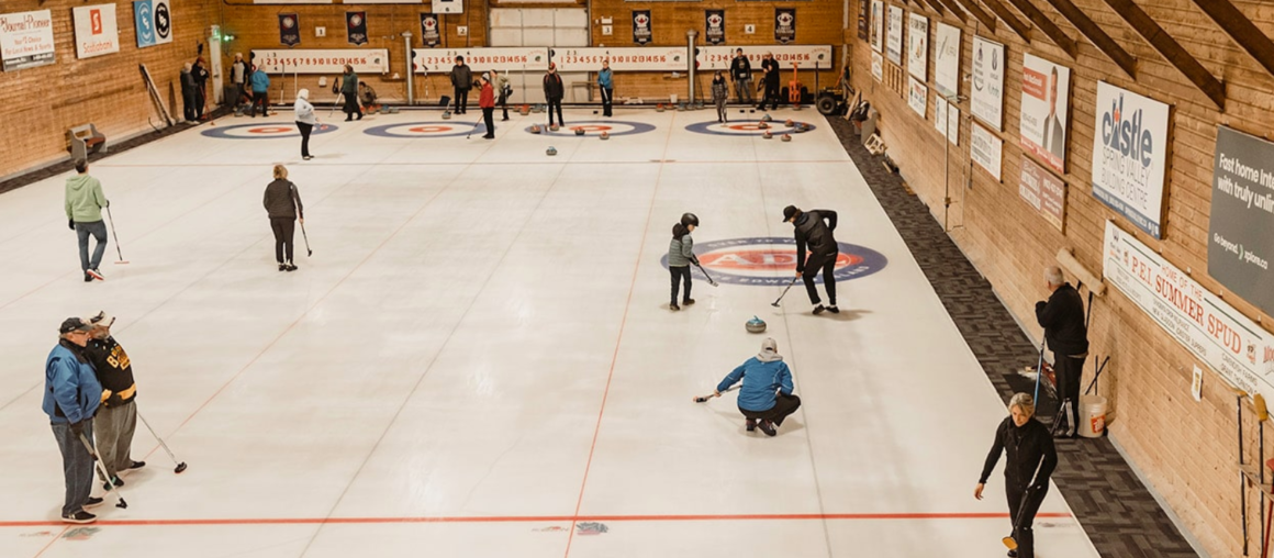 Crapaud Curling Club's recovery puts the facility back on solid ice