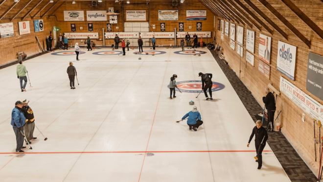 Crapaud Curling Club's recovery puts the facility back on solid ice