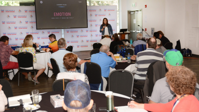 Day 3 of Curl BC Business of Curling symposium presents a bright future for curling