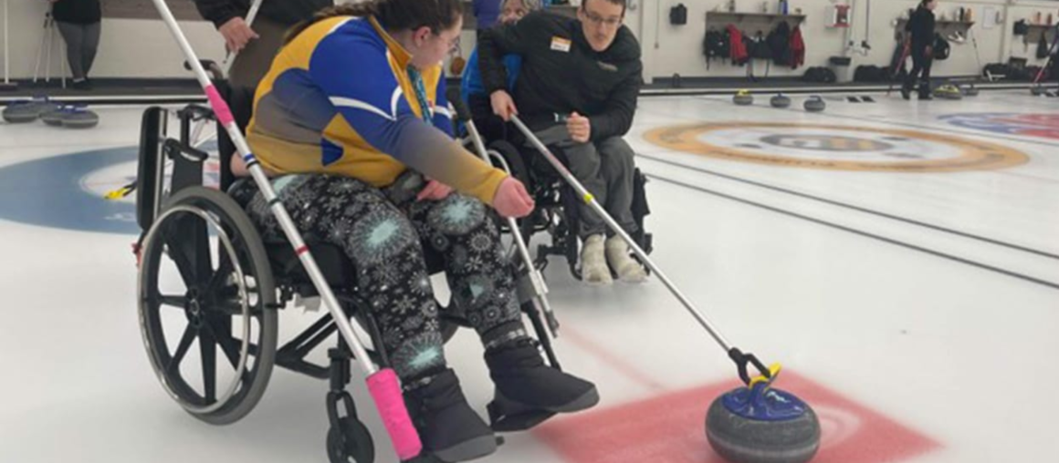 For the Love of Curling Scholars for Scholars initiative raises funds for next cohort