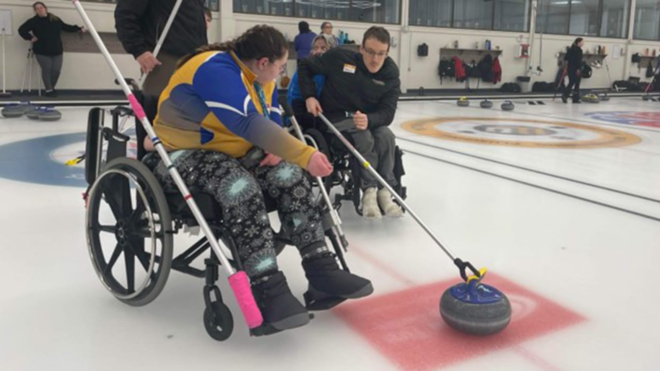 For the Love of Curling Scholars for Scholars initiative raises funds for next cohort