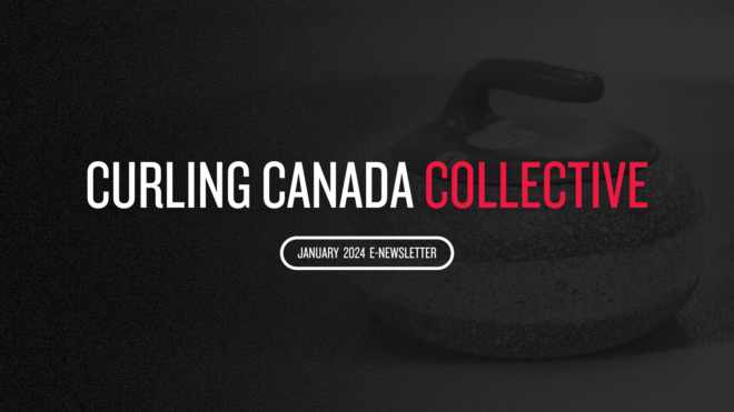 Curling Canada E-Newsletter: January, 2024