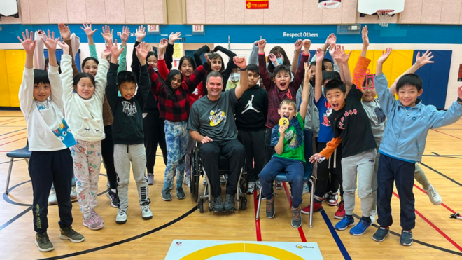 15 years of Egg Farmers Rocks & Rings™ presented by Curling Canada