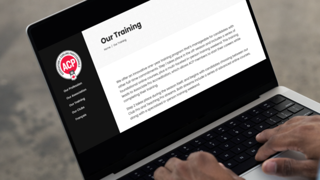 Strong interest in the new Association of Curling Professionals