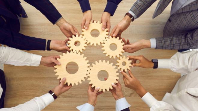 If you want to go far, go together